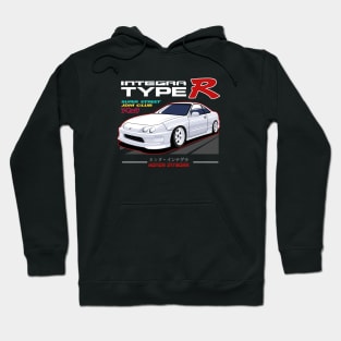 Integra Type R JDM Legend Hoodie